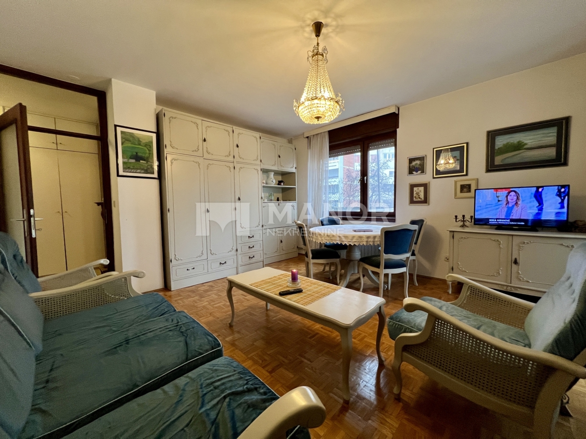 Appartamento Sloboština, Novi Zagreb - Istok, 56m2