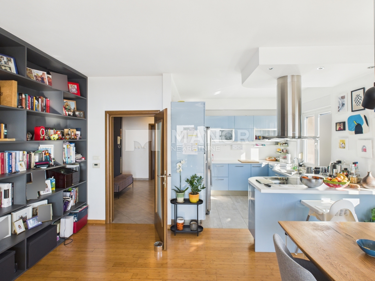 Appartamento Rubeši, Kastav, 118m2