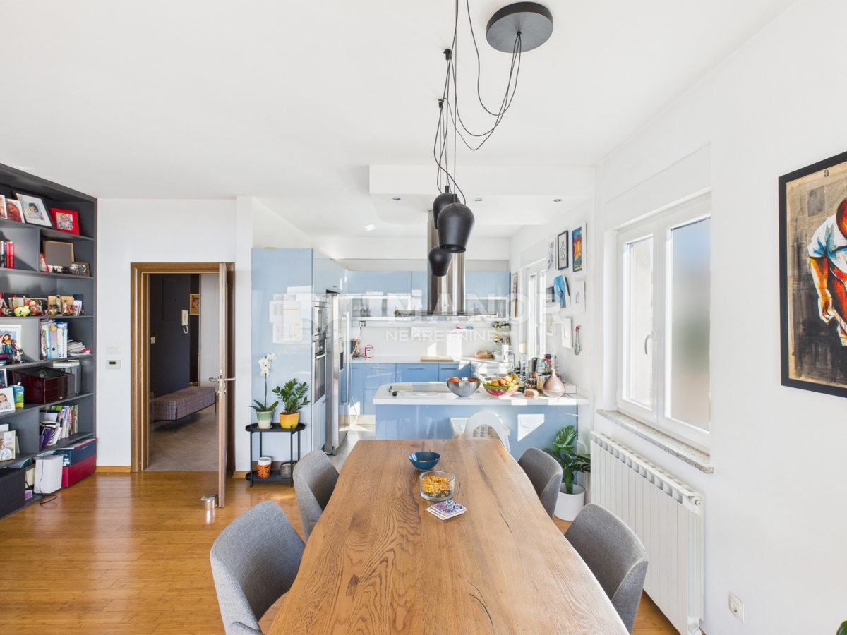 Appartamento Rubeši, Kastav, 118m2