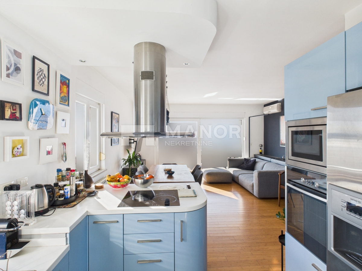 Appartamento Rubeši, Kastav, 118m2