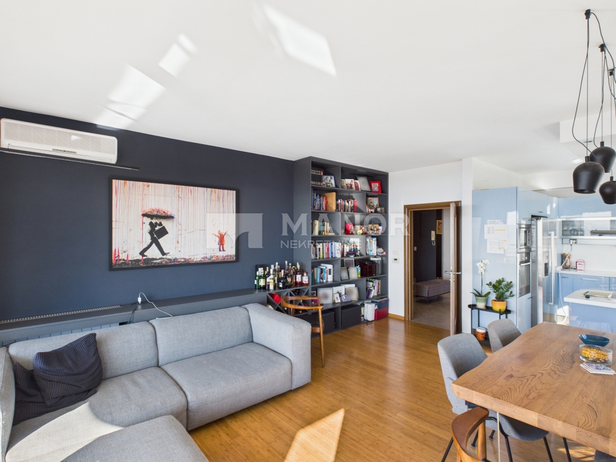 Appartamento Rubeši, Kastav, 118m2