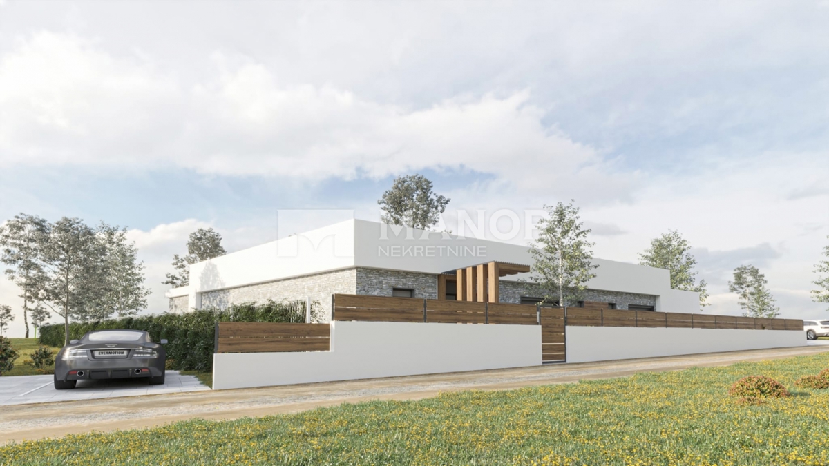 Terreno edificabile Centar, Pula, 1.186m2