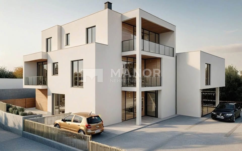 Appartamento Hreljin, Bakar, 47m2