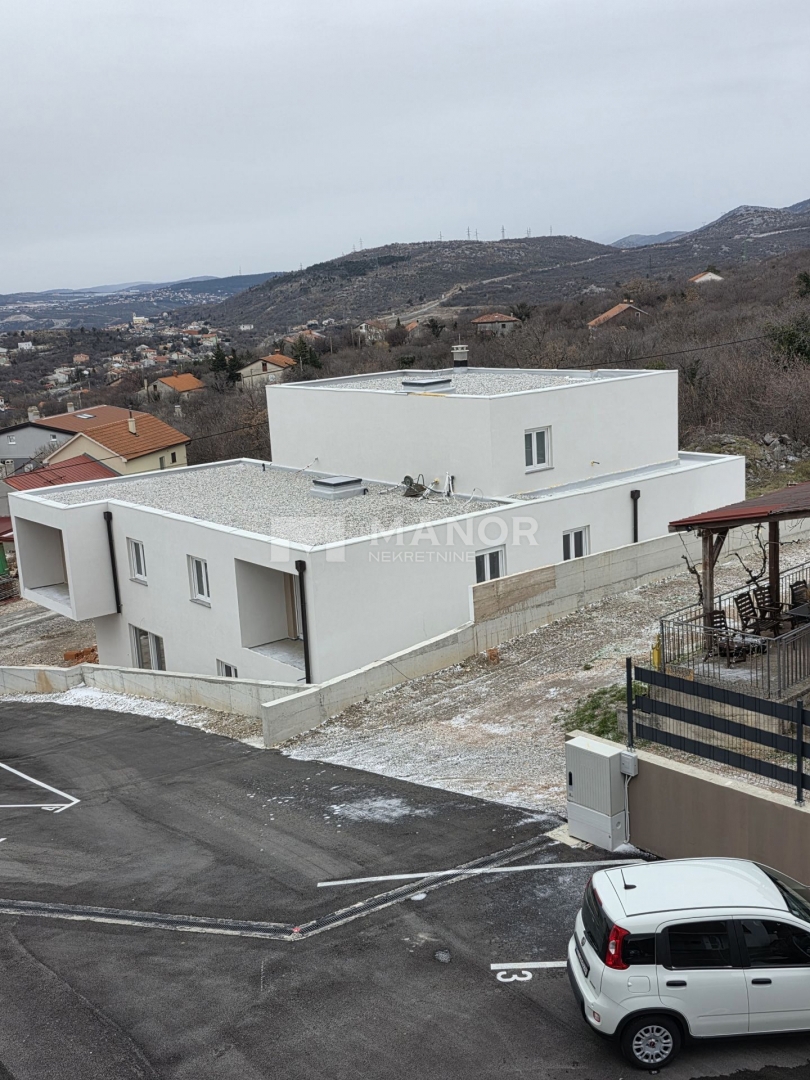 Appartamento Hreljin, Bakar, 47m2