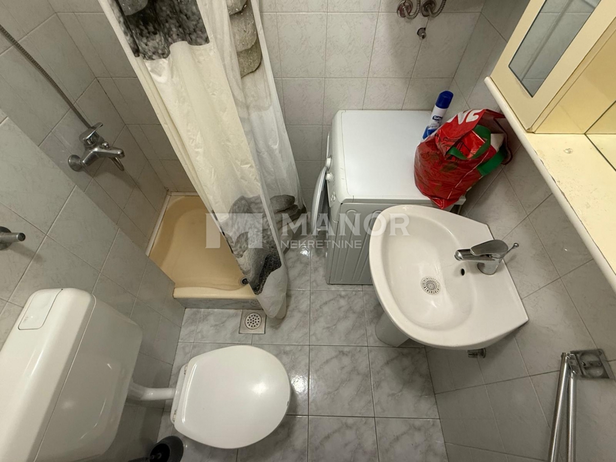 Appartamento Zamet, Rijeka, 23m2