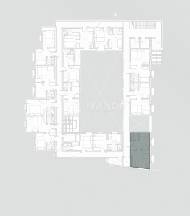 Appartamento Crikvenica, 23,03m2