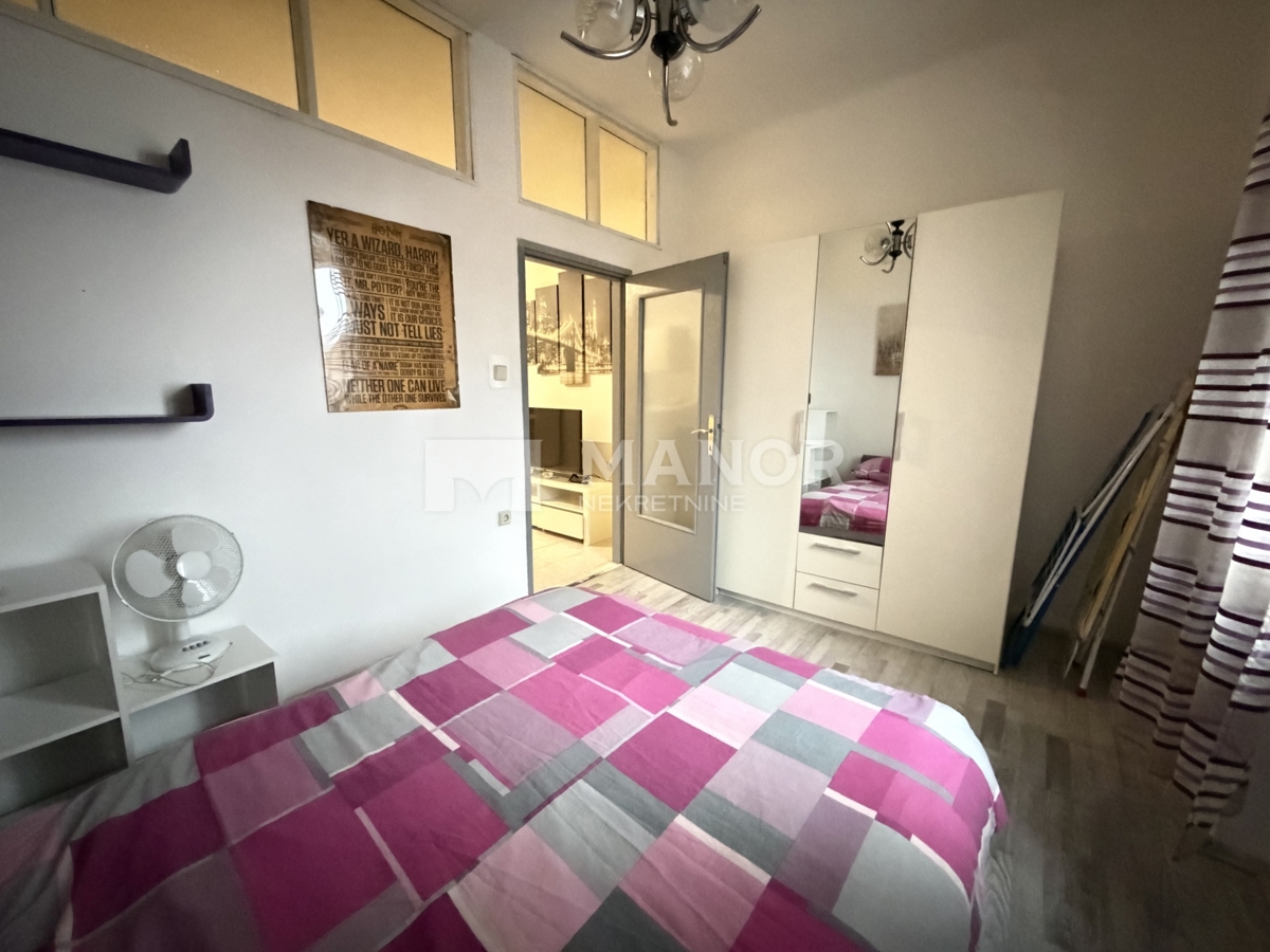 Appartamento Turnić, Rijeka, 34m2