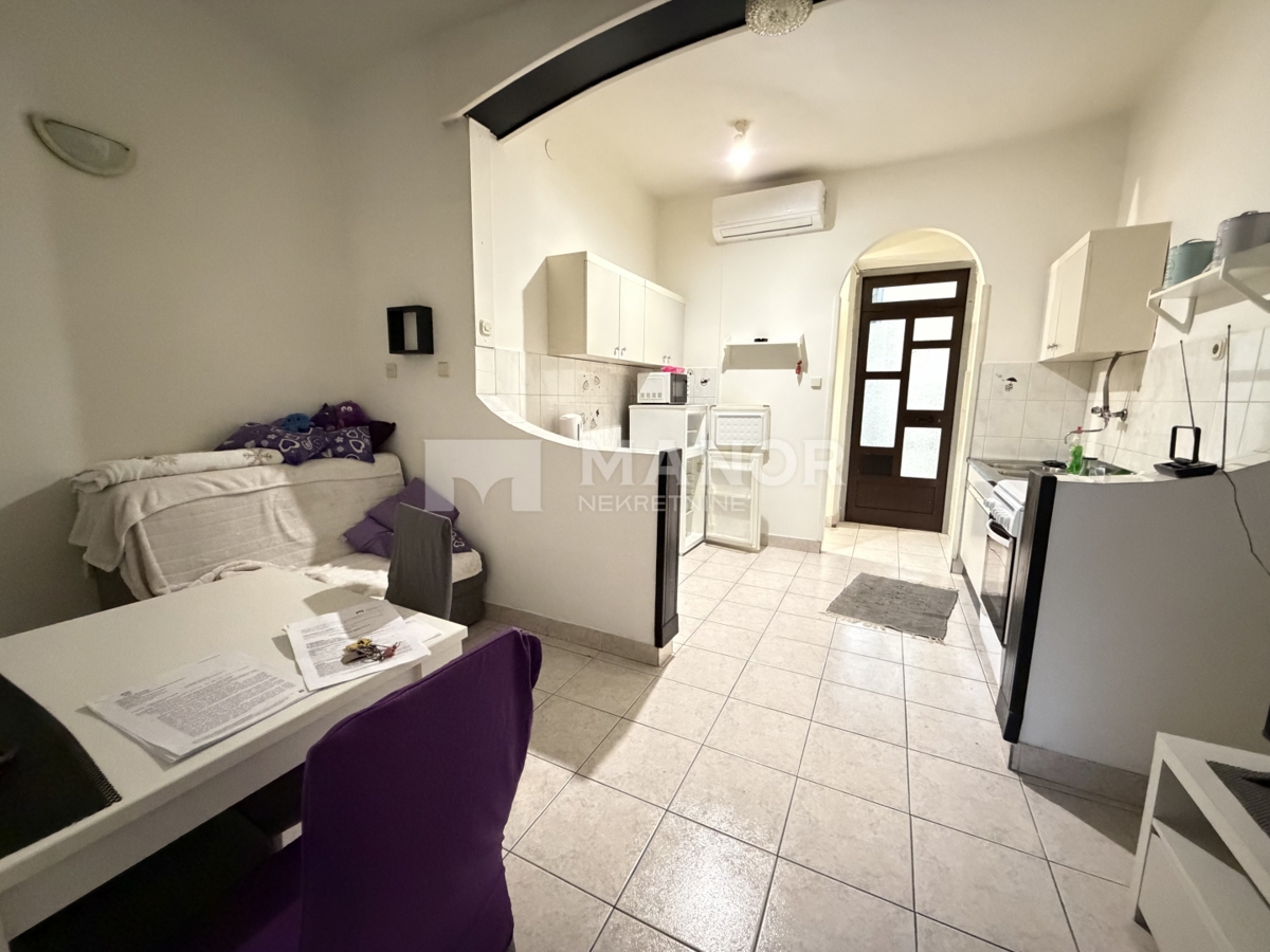 Appartamento Turnić, Rijeka, 34m2