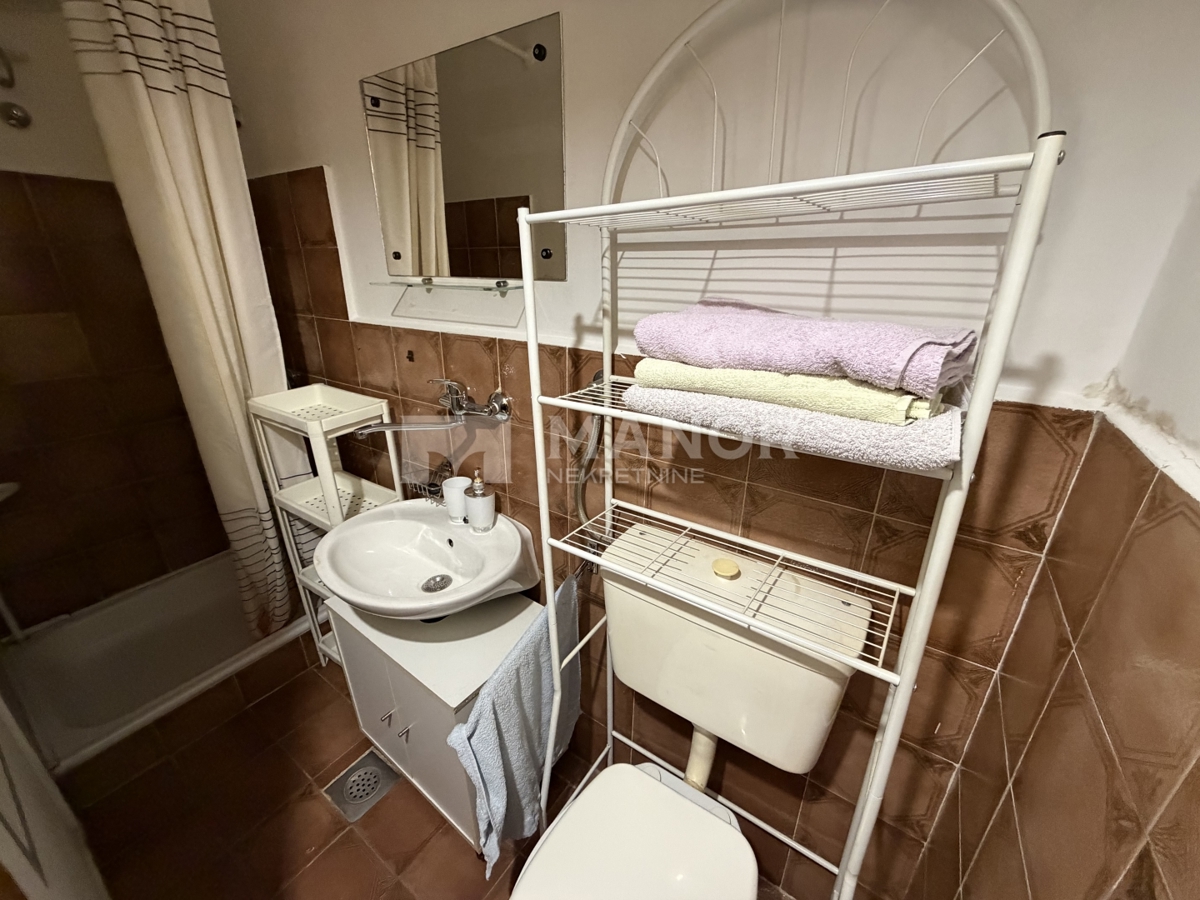 Appartamento Turnić, Rijeka, 34m2