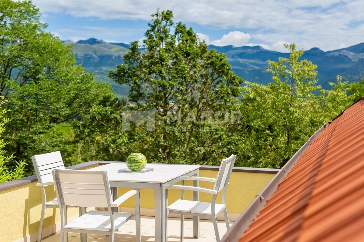 Casa Dražice, Jelenje, 98m2