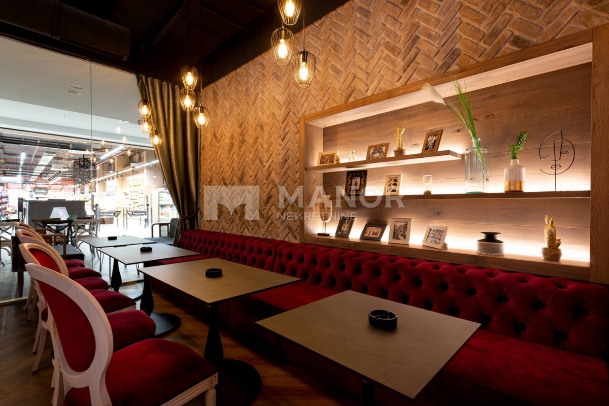 Commerciale Kantrida, Rijeka, 125m2