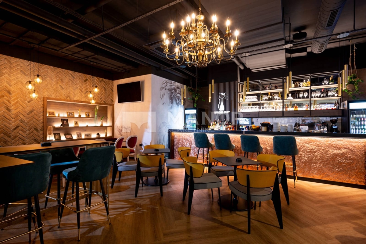 Commerciale Kantrida, Rijeka, 125m2