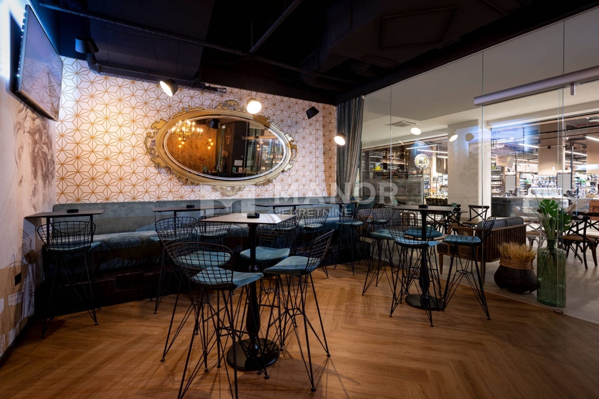 Commerciale Kantrida, Rijeka, 125m2