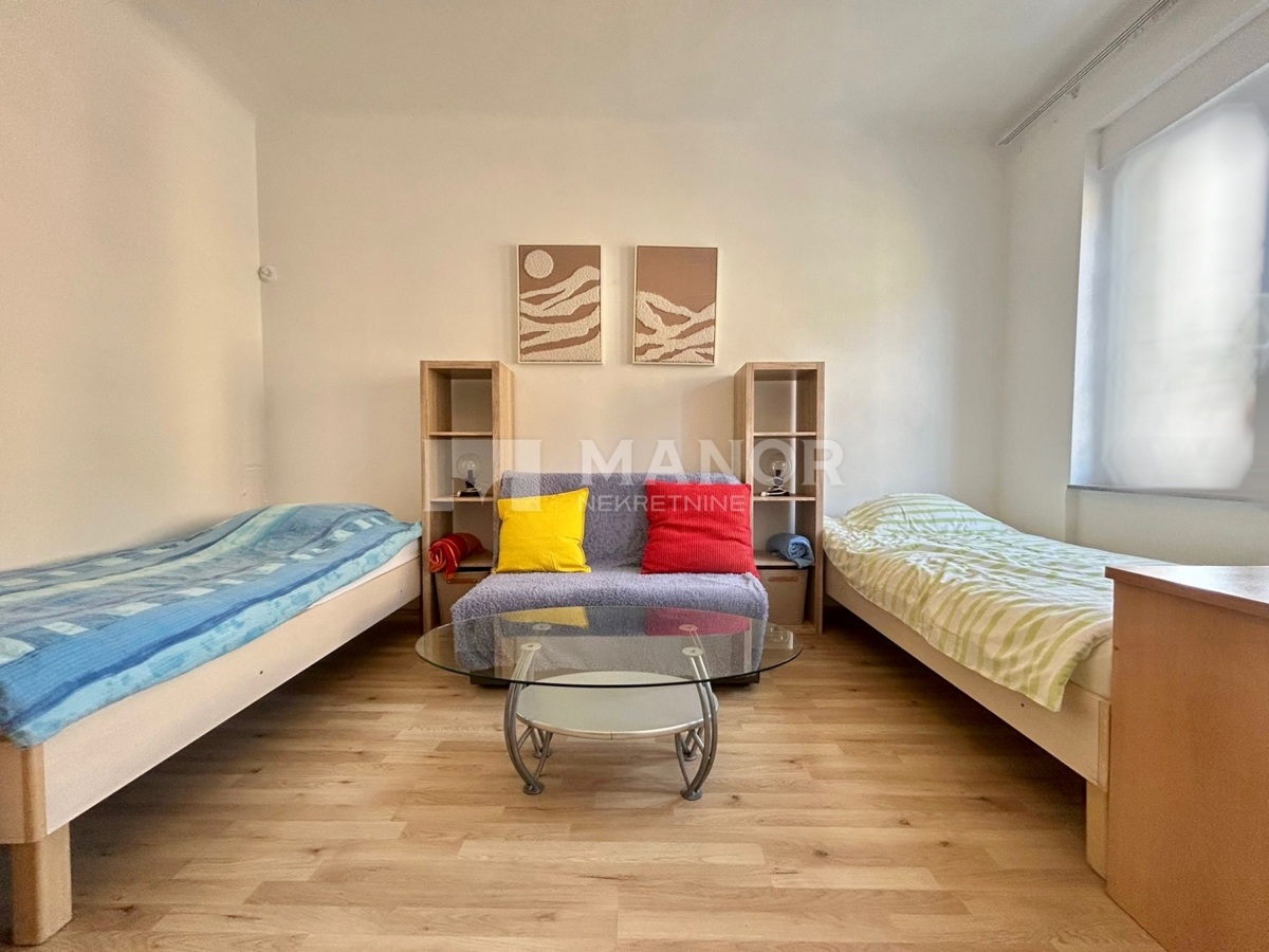 Appartamento Mlaka, Rijeka, 55m2