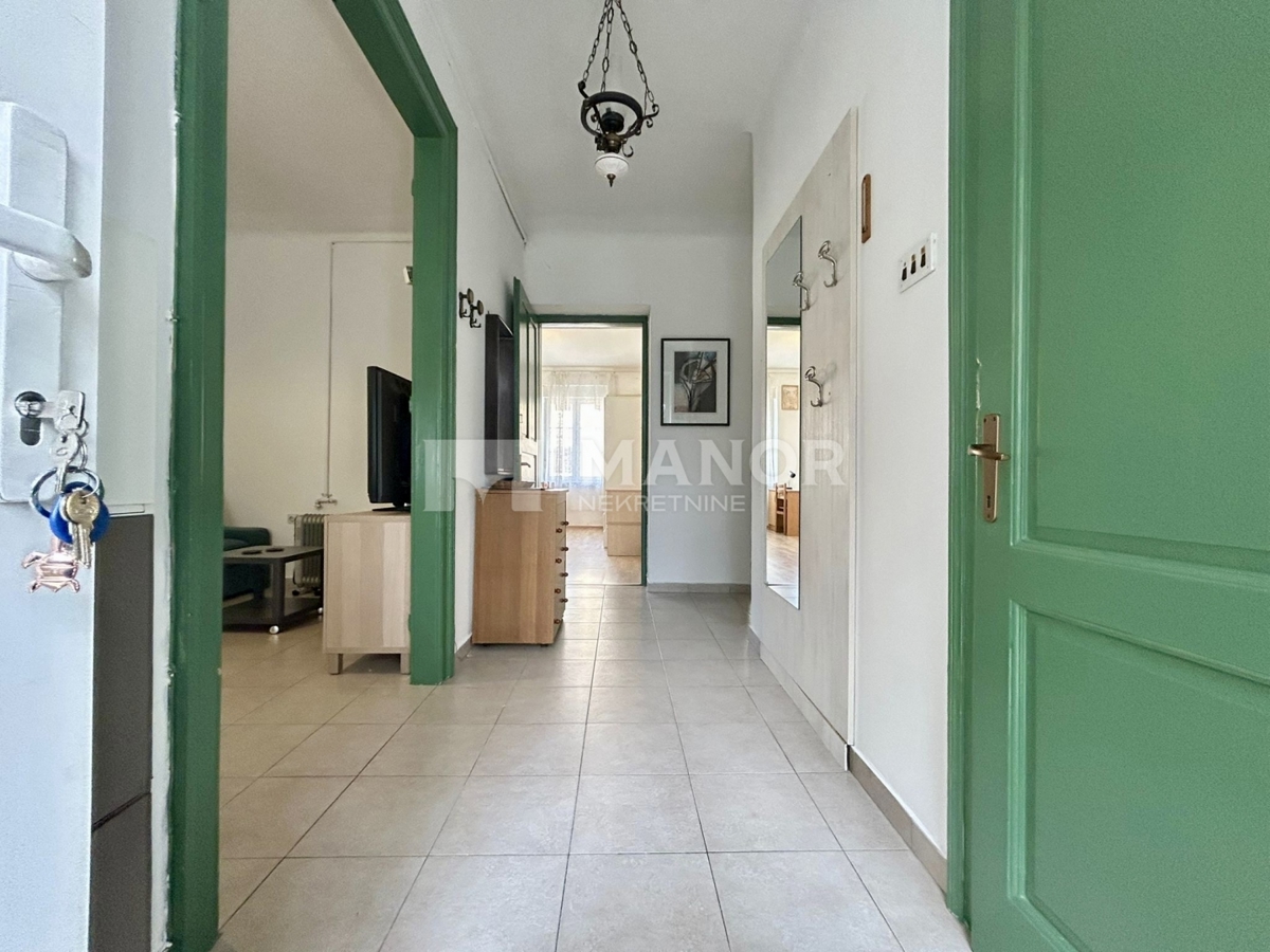 Appartamento Mlaka, Rijeka, 55m2