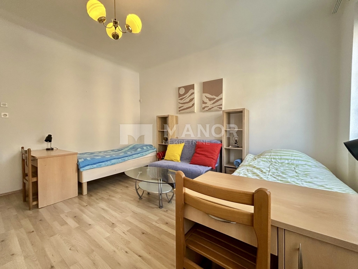 Appartamento Mlaka, Rijeka, 55m2