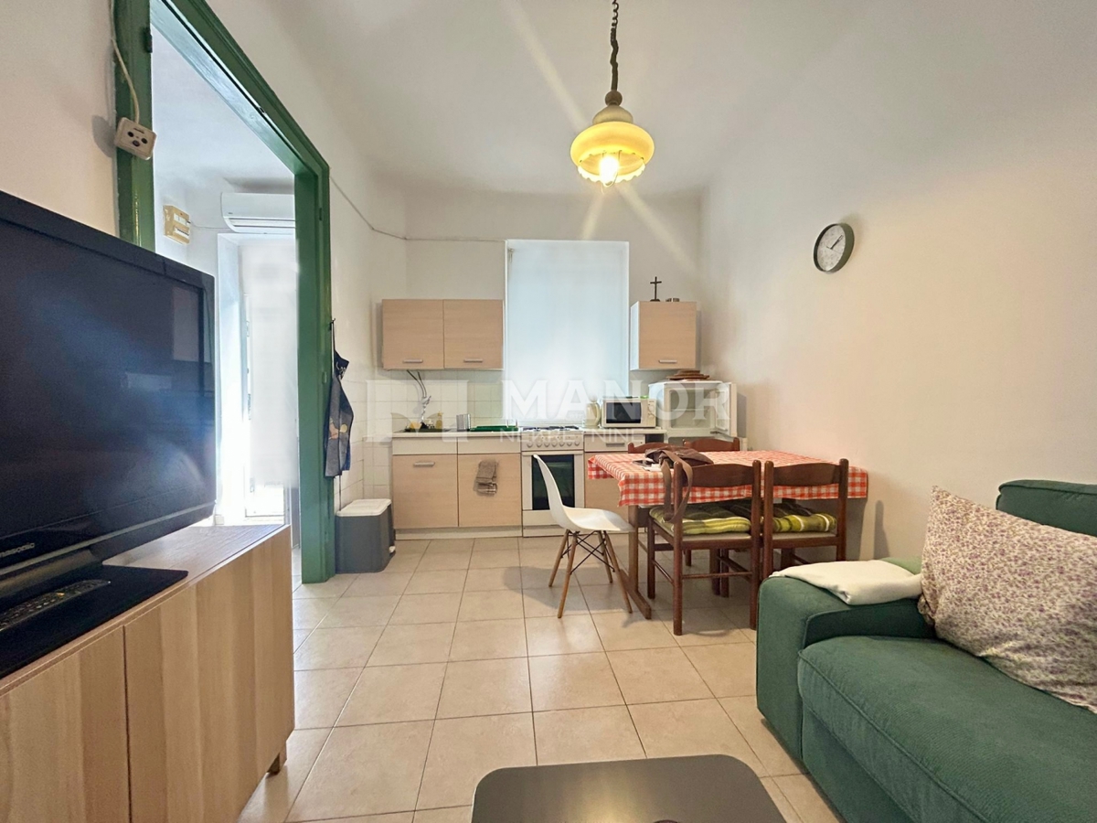 Appartamento Mlaka, Rijeka, 55m2