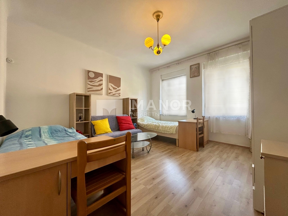 Appartamento Mlaka, Rijeka, 55m2