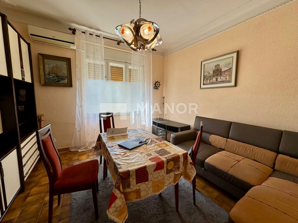 Appartamento Kantrida, Rijeka, 61m2