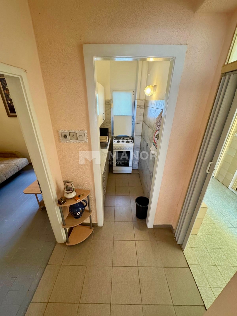 Appartamento Kantrida, Rijeka, 61m2