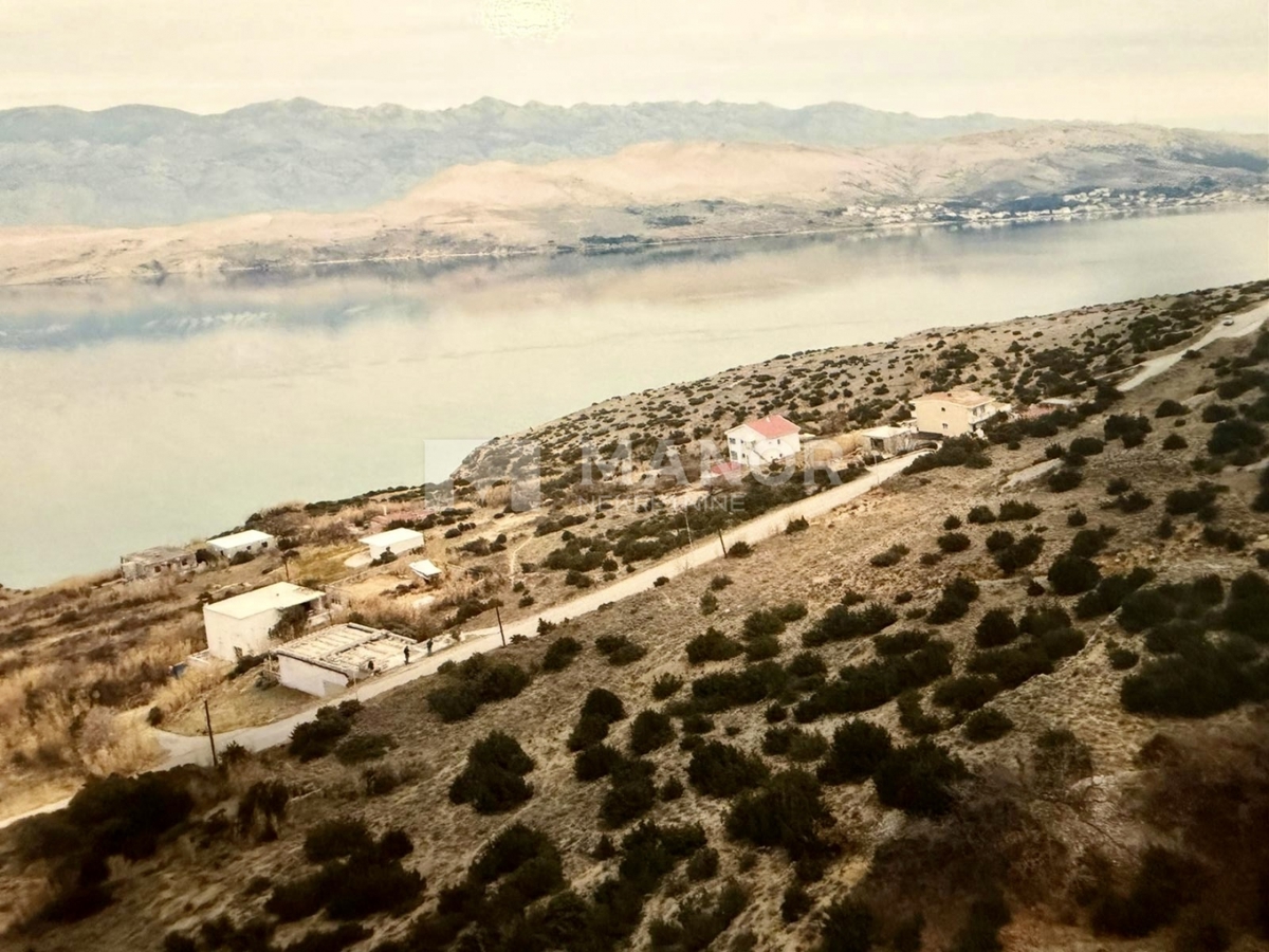 Terreno edificabile Pag, 3.003m2
