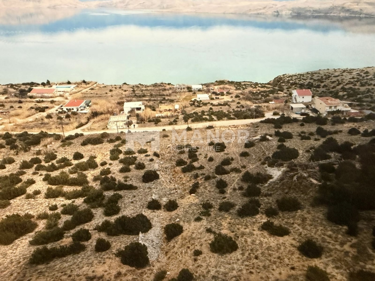 Terreno edificabile Pag, 3.003m2