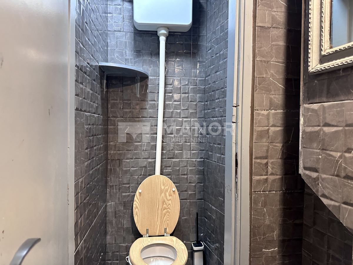 Centar, Rijeka, 55m2