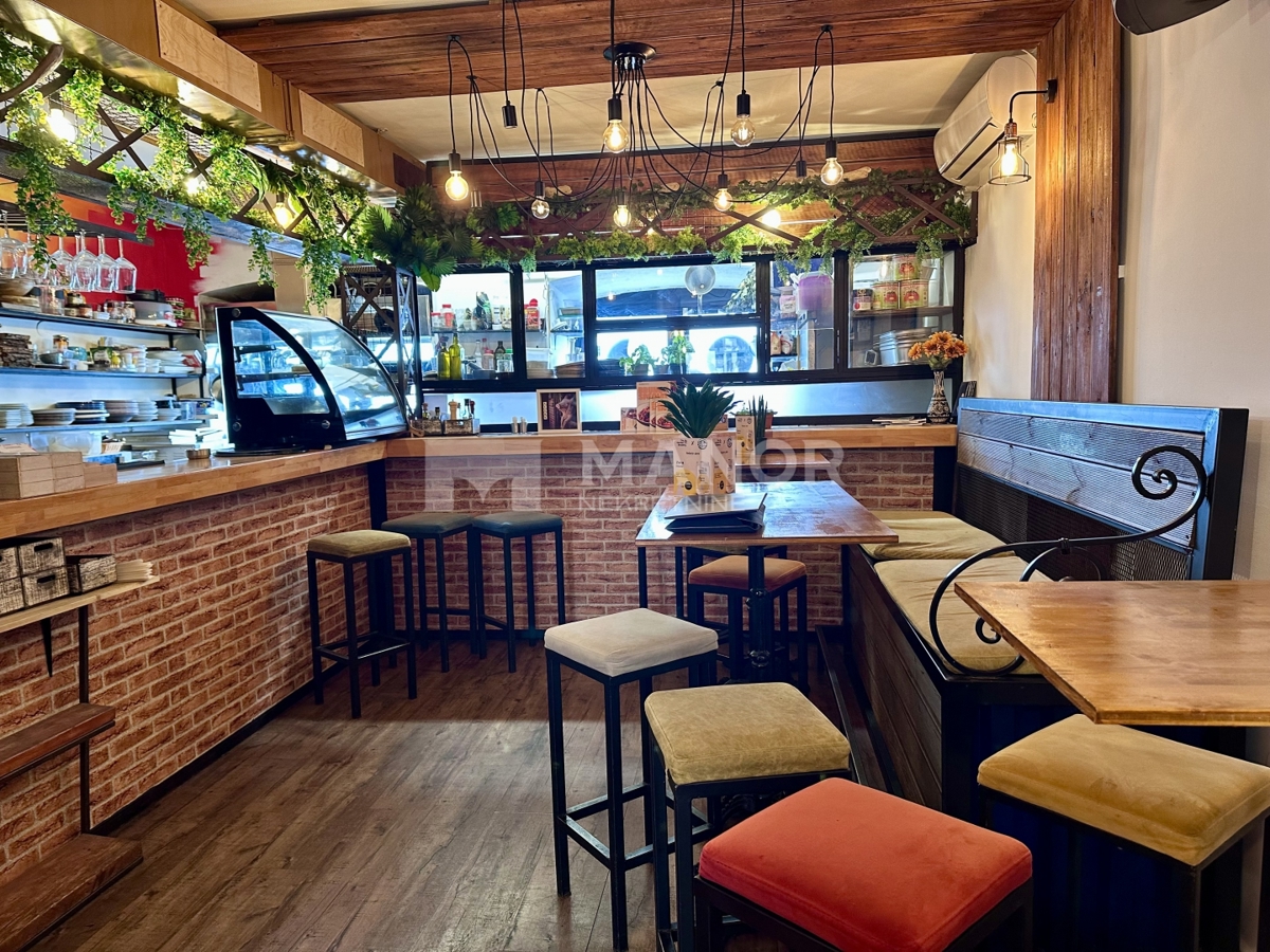 Centar, Rijeka, 55m2