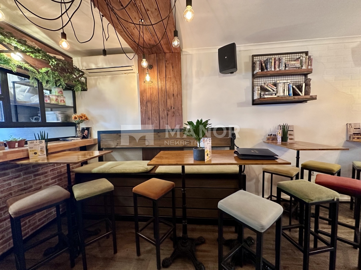 Centar, Rijeka, 55m2