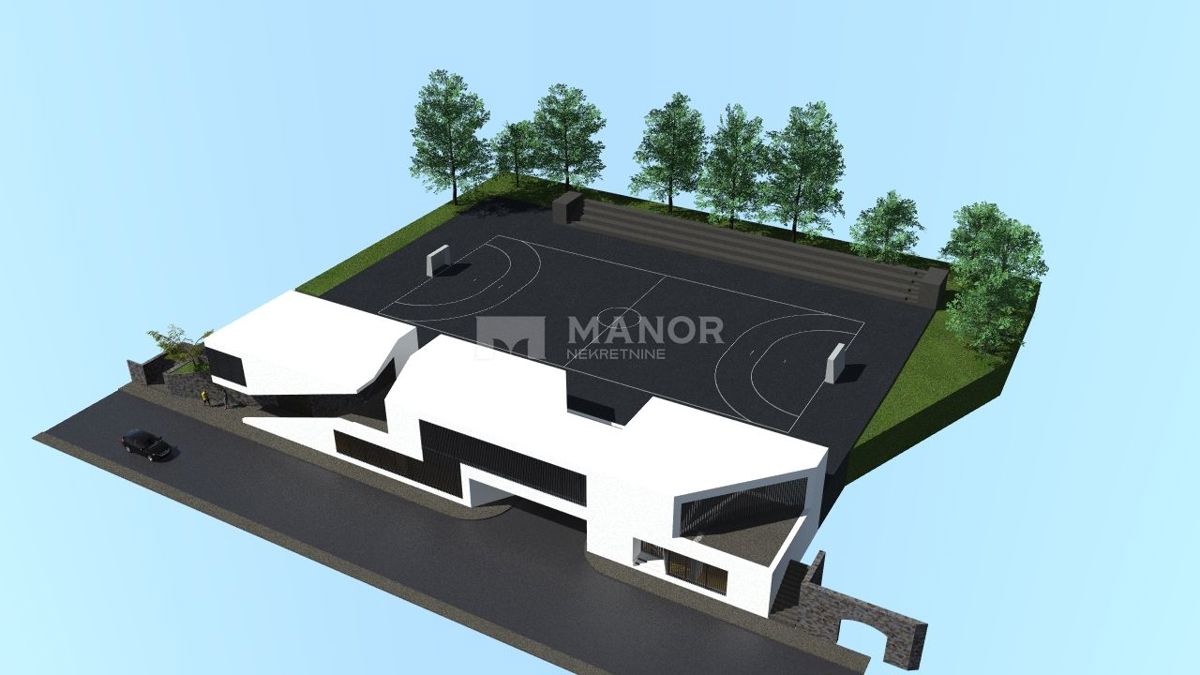 Terreno Pećine, Rijeka, 3.103m2