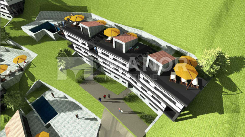 Terreno Liganj, Lovran, 1.371m2