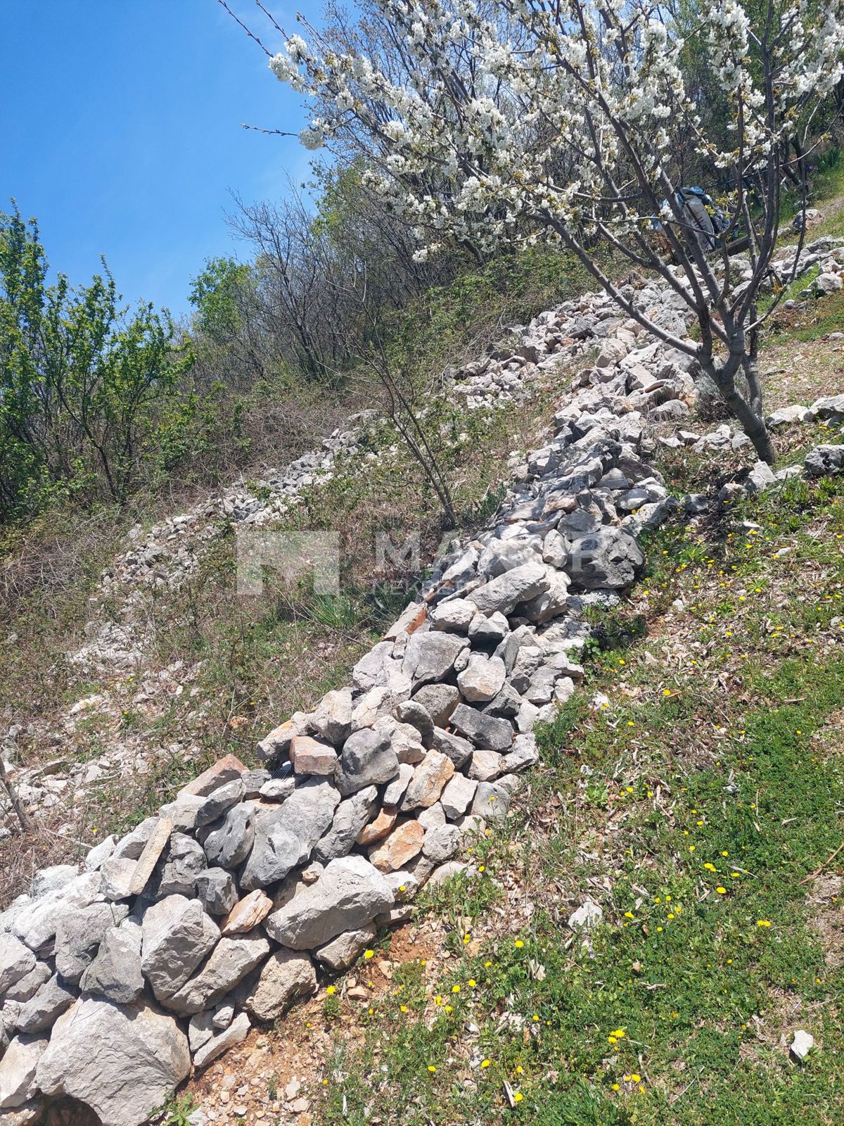 Rožmanići, Kostrena, 6.400m2