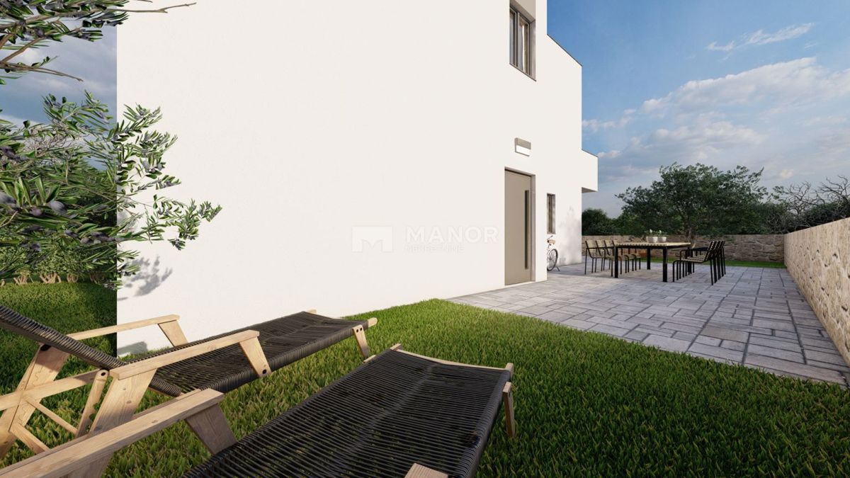 Appartamento Punat, 56m2