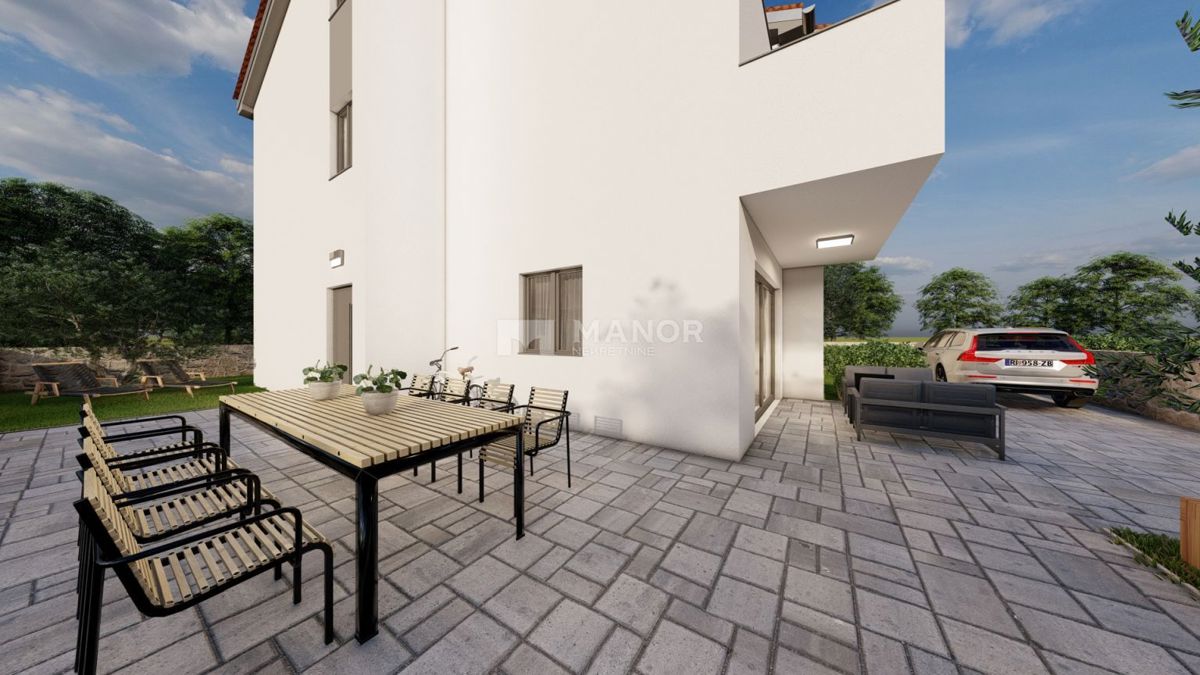 Appartamento Punat, 56m2