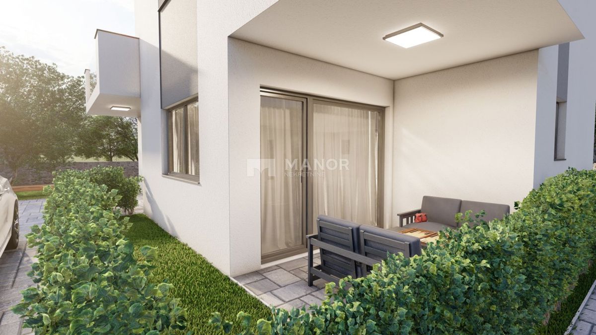 Appartamento Punat, 56m2