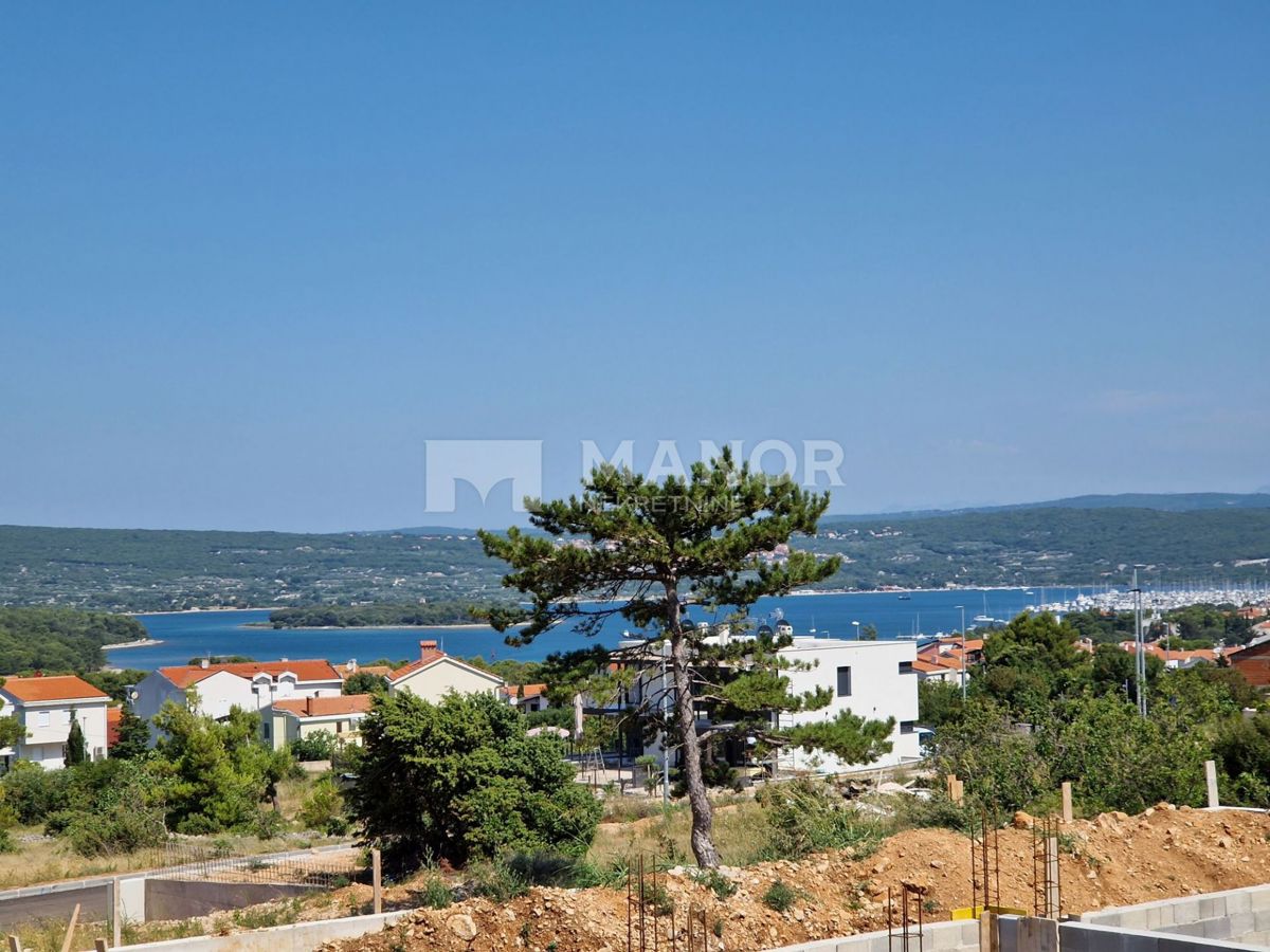 Appartamento Punat, 56m2