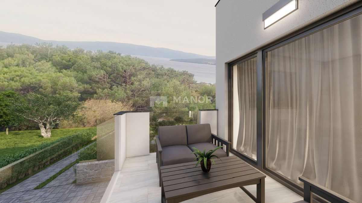Appartamento Punat, 56m2