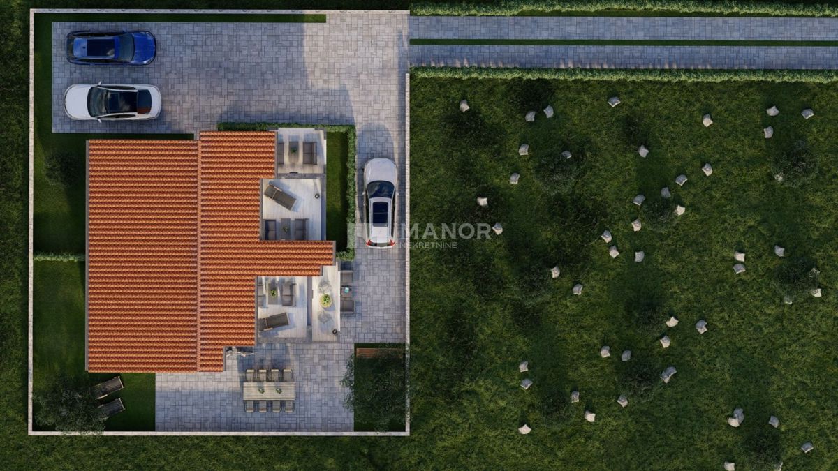 Appartamento Punat, 56m2
