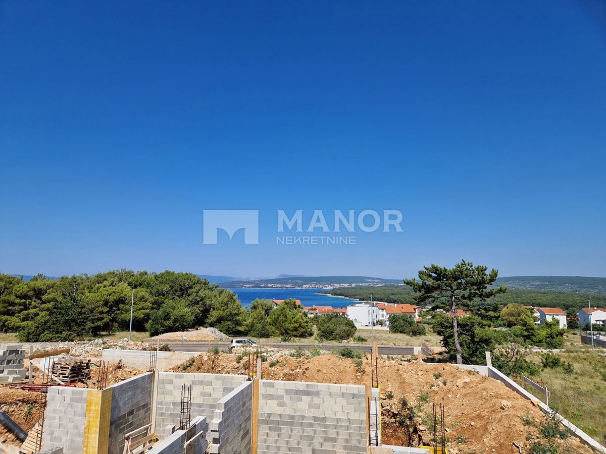 Appartamento Punat, 56m2
