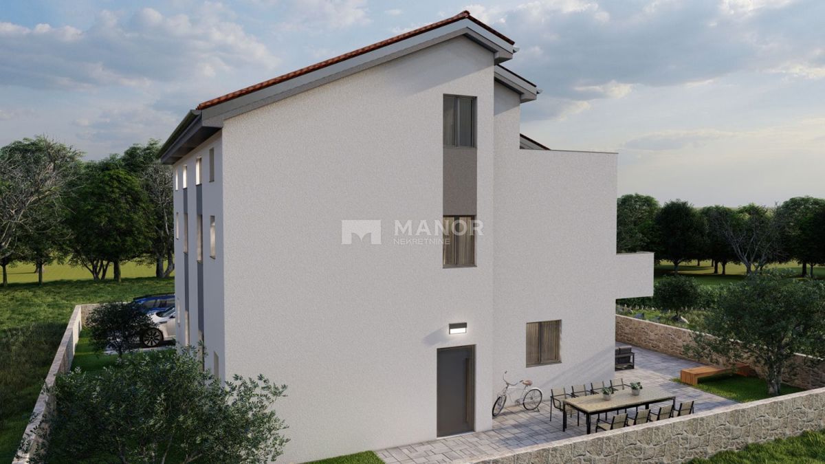 Appartamento Punat, 56m2