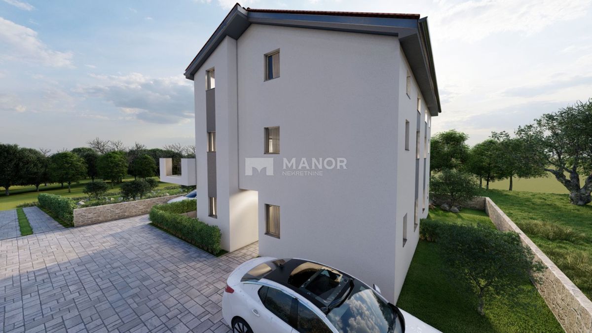 Appartamento Punat, 56m2