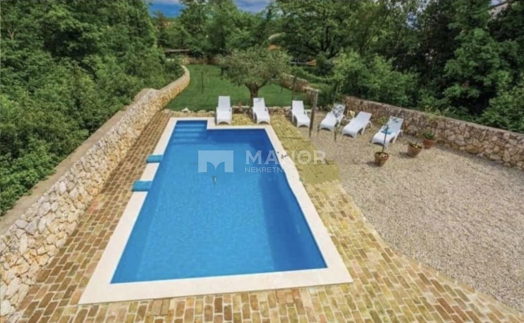 Casa Polje, Dobrinj, 178m2