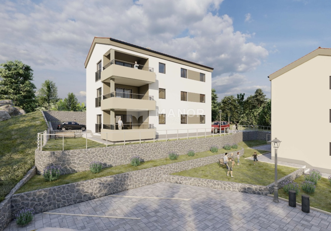 Appartamento Kastav, 12,90m2