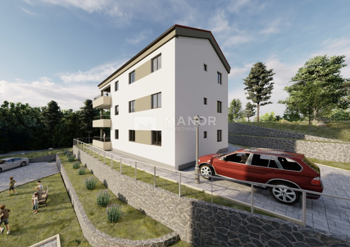 Appartamento Kastav, 12,90m2