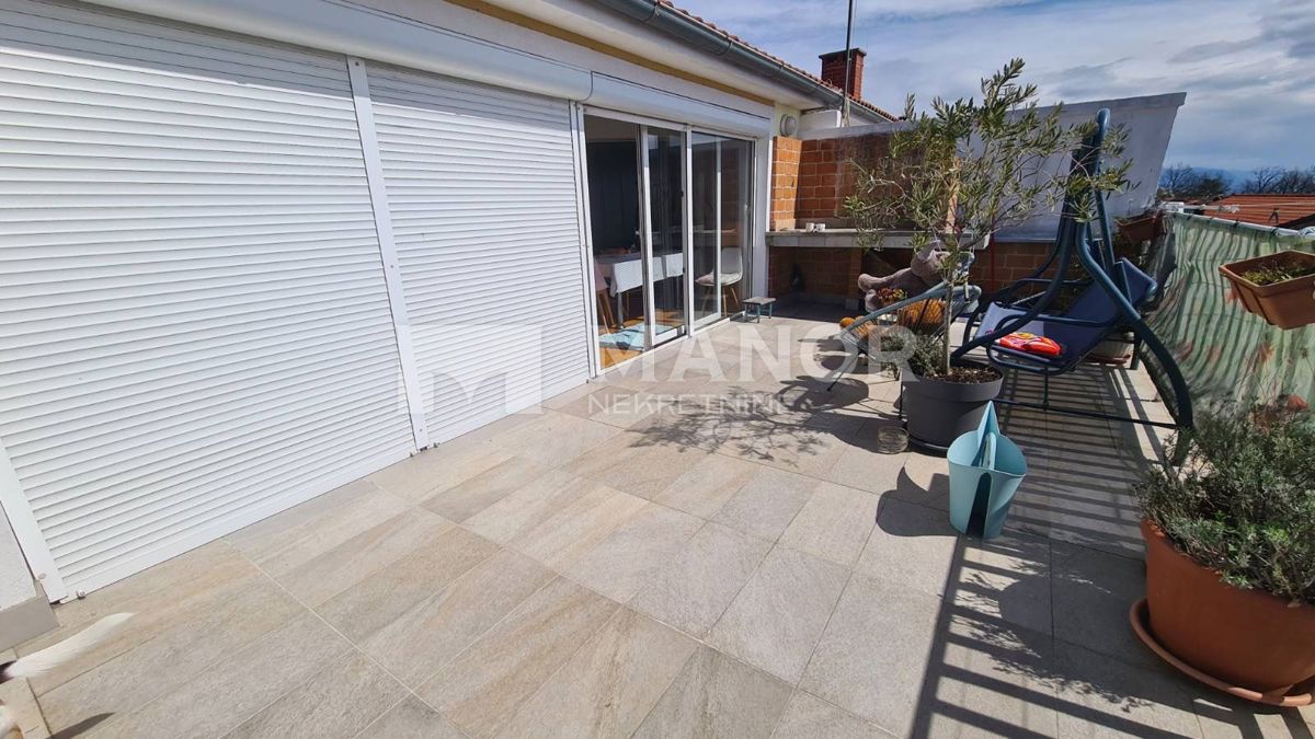 Appartamento Srdoči, Rijeka, 73m2