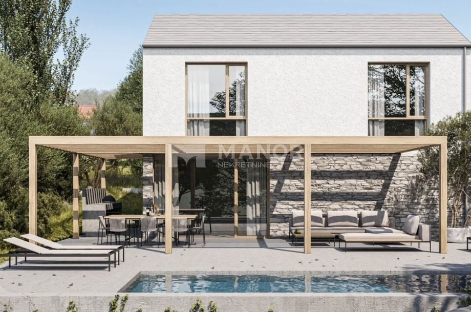 Casa Dobrinj, 115m2