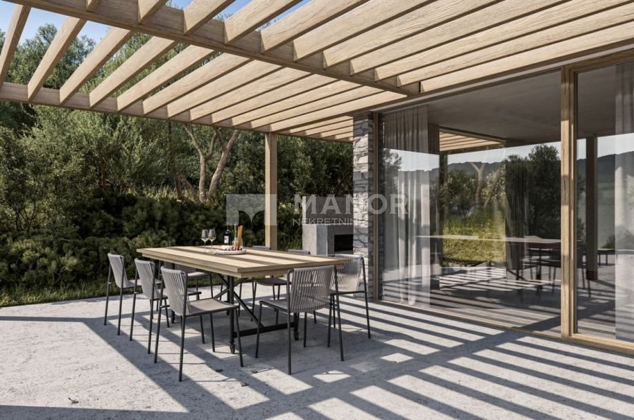 Casa Dobrinj, 115m2