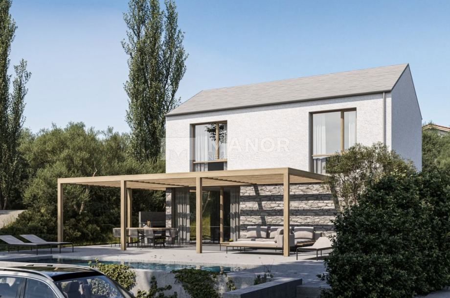 Casa Dobrinj, 115m2