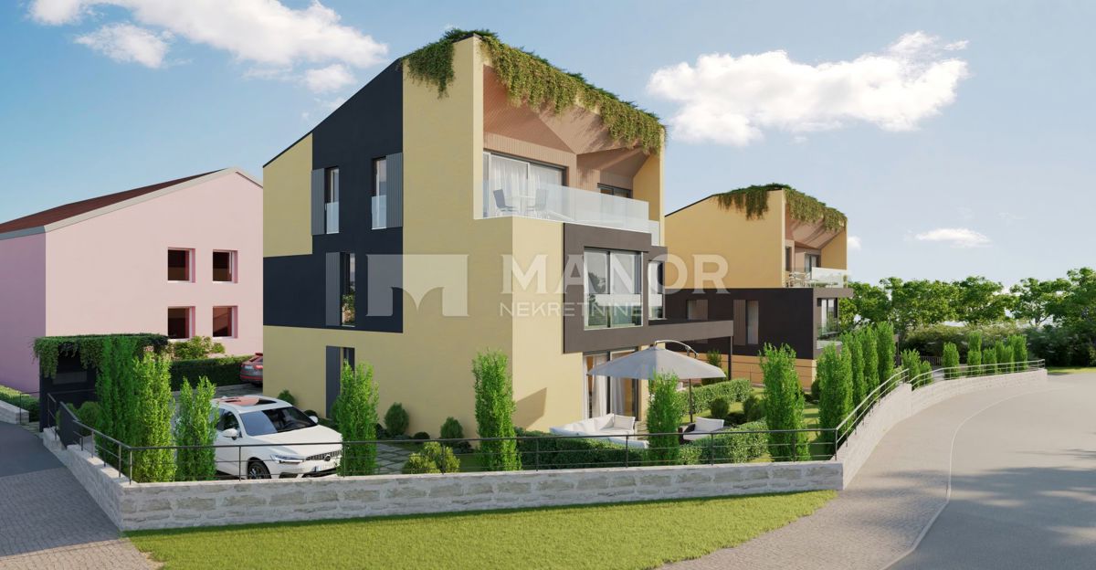 Appartamento Krk, 79,75m2