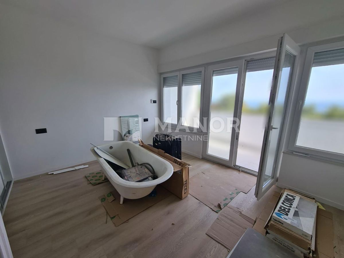 Appartamento Krnjevo, Rijeka, 69m2